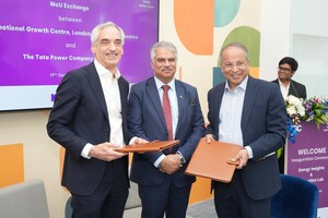 Tata Power, London School of Economics and Political Science (LSE) and International Growth Centre (IGC) launches Energy Insights and innovation lab to accelerate India's clean energy transition