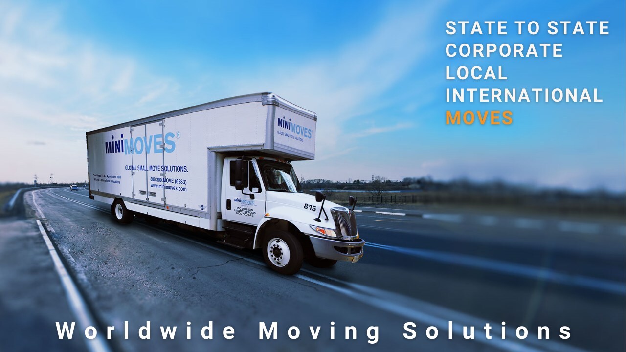 Small Moves, Big Reach: MiniMoves Leads the Way in U.S. and International Relocations