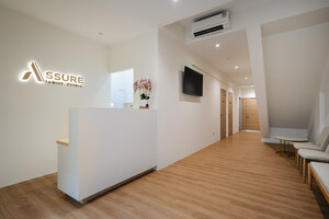 Assure Healthcare Holdings Opens Second Clinic in Woodlands, Singapore
