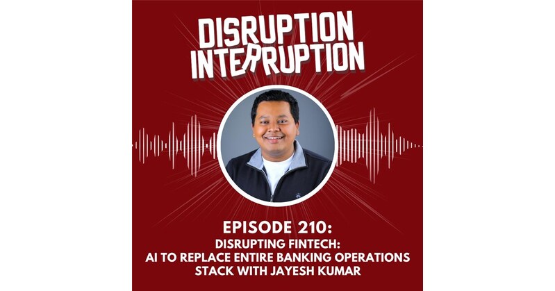 Disrupting FinTech: Jayesh Kumar Replaces Broken Banking Stacks with AI Agentic Orchestration