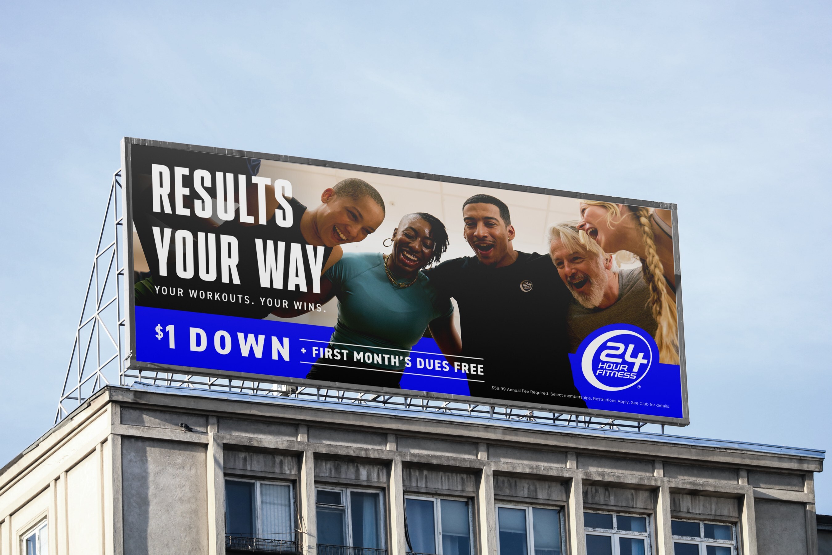 24 Hour Fitness Introduces "Results Your Way," A New Approach to Fitness in 2026