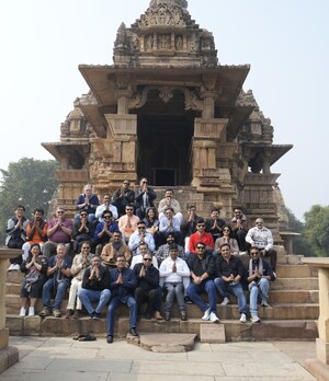 Eraaya Lifespaces Limited Hosts Inaugural Global Leadership Conclave Aboard Deccan Odyssey