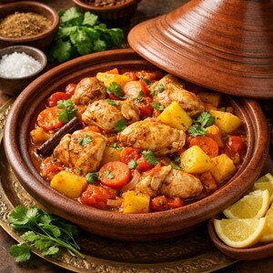 Kick Off the New Year with Delicious Red Gold Canned Tomatoes from Europe in Festive Recipes