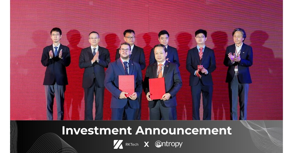 RKTech Invests in Entropy, Unlocking Access to Two Million LATAM Technology Professionals