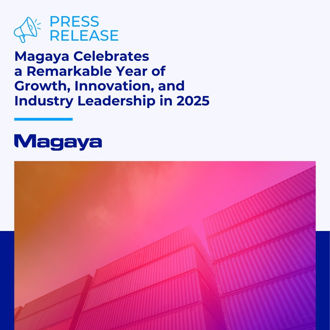 Magaya Celebrates a Remarkable Year of Growth, Innovation, and Industry Leadership in 2025