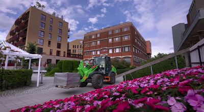 柳工電智品牌戰略升級，以全週期價值定義綠色工程機械新標準