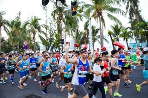 The 2025 Hainan (Sanya) Marathon Concludes Successfully