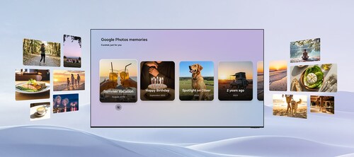 Samsung TV Google Photos features Samsung TV Google Photos features