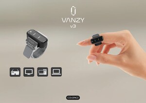 $49 Ring Controller Raises $854K as 8,200 Backers Bet on Post-Touch Computing