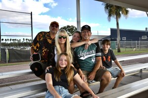 Saved on the Field, Back in the Game: How Lee County's Preparedness Saved a Father's Life