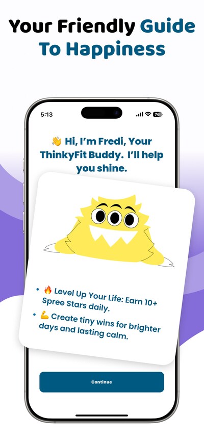 HappySpree -- Your Friendly Guide to Happiness