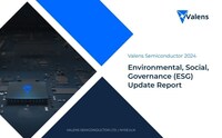 Valens Semiconductor Releases its Environmental, Social and Governance (ESG) 2024 Report