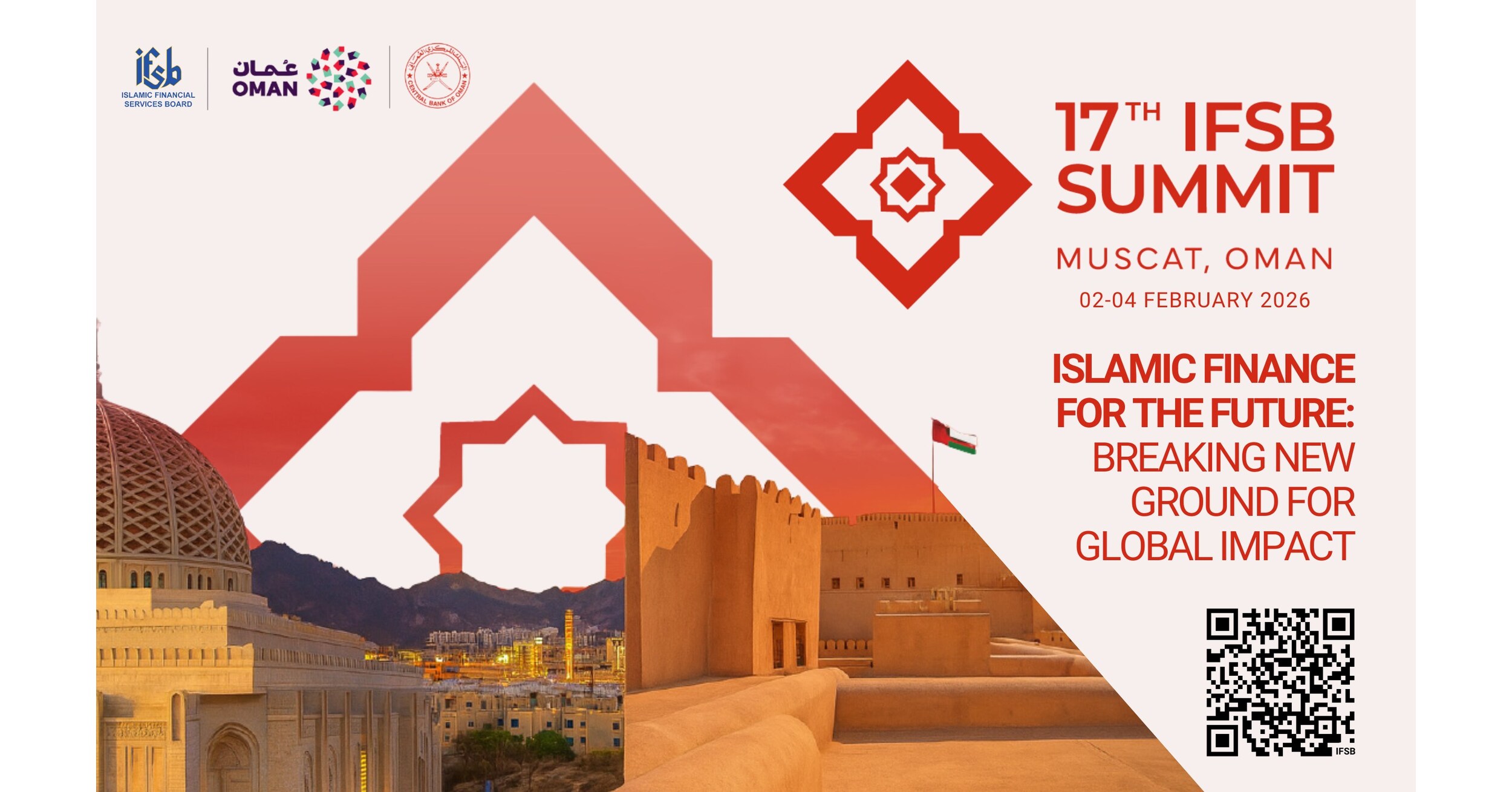 17th IFSB Summit: Charting a Vision for Impact and Stability