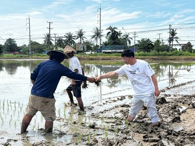 (PRNewsfoto/CCTV+)