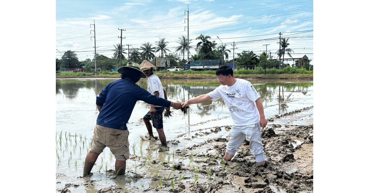 CCTV+: Kerja sama Pertanian Tiongkok-Laos Hasilkan Sejumlah Perkembangan Baru pada 2025