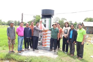 CCTV+: China-Lao Agricultural Science Cooperation Delivers New Results in 2025