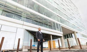 A Phoenix Landmark Stuck in Limbo Gets a Lifeline: Kinella Capital, LLC Takes Control of One Camelback