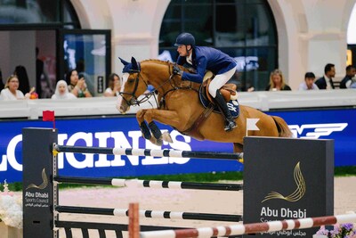 Abu Dhabi Equestrian Club hosts the UAE President’s Cup International Showjumping from 7–11 January 2026