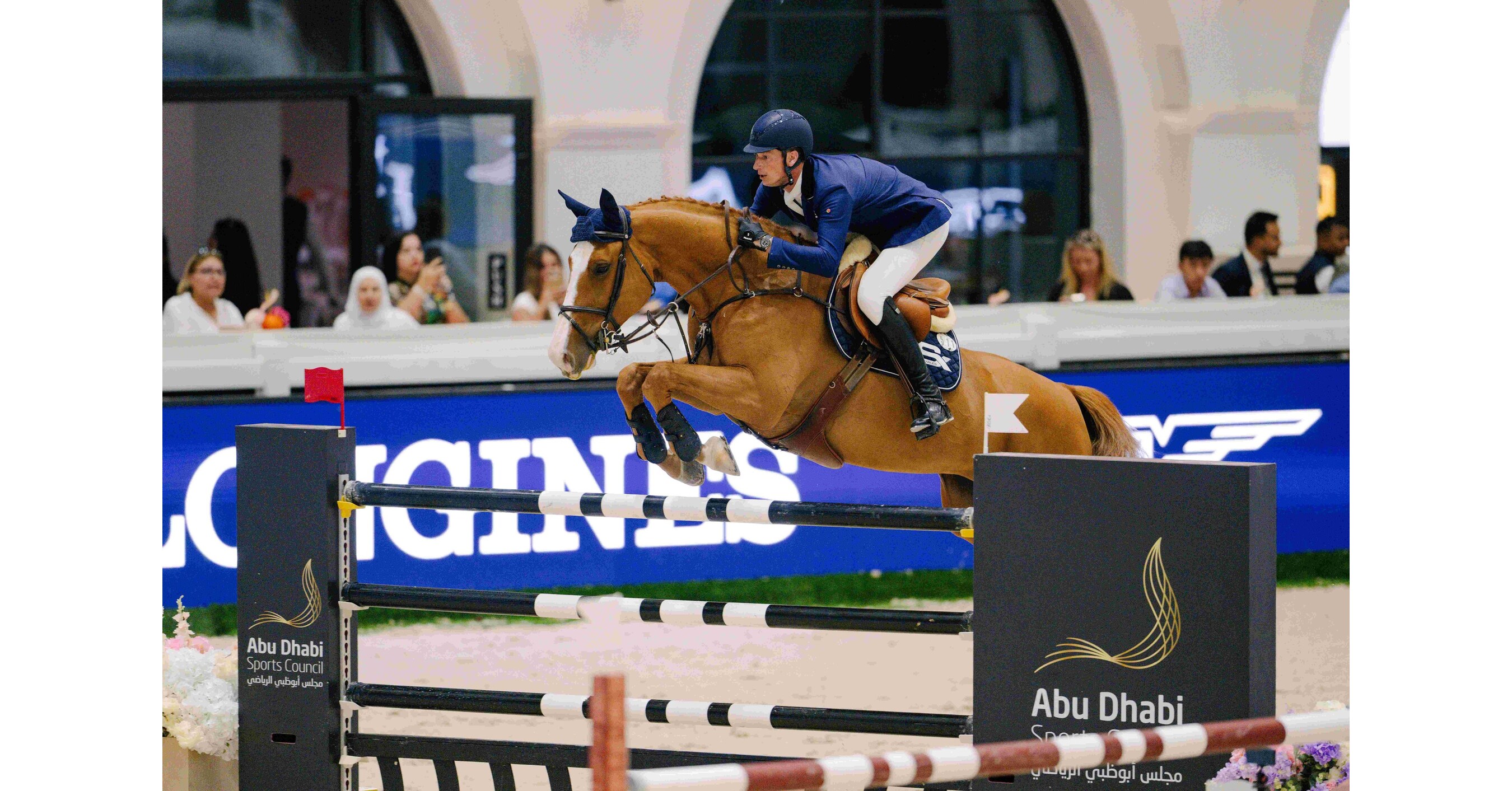 Equestrian Show Like Never Before: Global Showjumping Elite to Compete at the UAE President Cup Showjumping with Record AED 3.24 Million Prize Pool