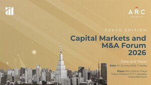 ARC Group Brings the Premier Capital Markets & M&A Forum to Tokyo
