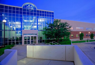 Shown here: Headquarters for Oklahoma-based workers’ compensation insurance carrier, CompSource Mutual