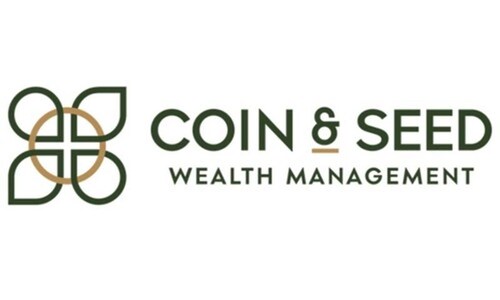 Coin and Seed Wealth Management (PRNewsfoto/Coin and Seed Wealth Management) Coin and Seed Wealth Management (PRNewsfoto/Coin and Seed Wealth Management)