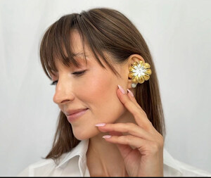 Peripherii Officially Launches Priamble™: The World's First Fashion-Forward Audio Earrings for Modern Women