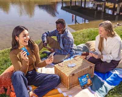 Nutri-Grain Crunchy is designed for the in-between moments of everyday life, offering a portable, shareable snack.