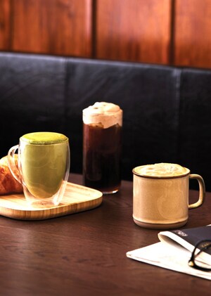 Good Earth Coffeehouse Announces New Winter Drinks