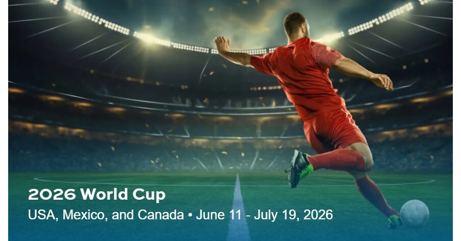 2026 World Cup Schedule Released: Fans Urged to Book Travel Early for the Biggest Tournament Ever