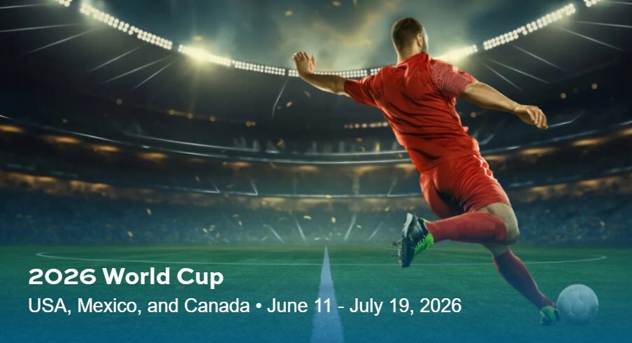 2026 World Cup Schedule Released: Fans Urged to Book Travel Early for the Biggest Tournament Ever