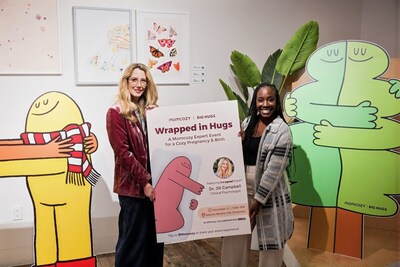 Momcozy concludes its 2025 Expert Series