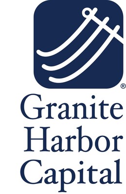 Granite Harbor Capital Logo - Vertical