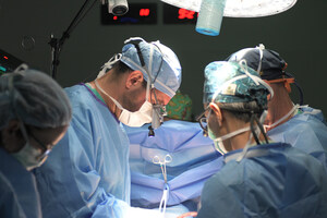 Nicklaus Children's Heart Institute Becomes First in Florida to Perform Pediatric Pulmonary Ozaki