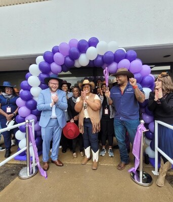 SpecialityRx held a ribbon-cutting ceremony for its brand-new Grand Prairie pharmacy.