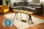 Casio Privia PX-S Series Named "Home Digital Keyboard of the Year" for Fifth Consecutive Time in MMR's Prestigious Dealers' Choice Award