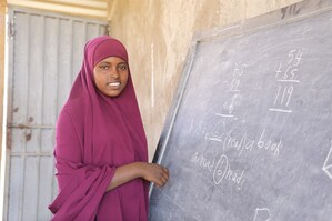 From Livestock to Learning: Kansa's Story