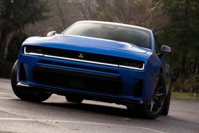 The Dodge Charger is rewriting the muscle car rulebook. The Dodge Charger multi-energy lineup, including the all-new SIXPACK-powered Dodge Charger Scat Pack and the all-electric Dodge Charger Daytona Scat Pack, is the 2026 Detroit Free Press Car of the Year.