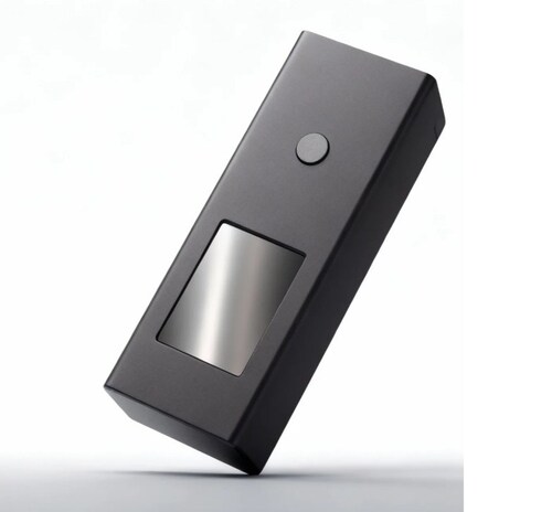 Silicon Photonic range finder