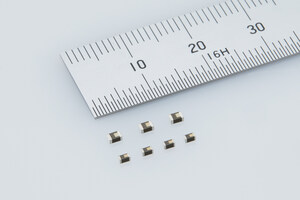 Multilayer Metal Power Inductor Rated at 165°C for Automobiles 1608 Size Added to the Lineup