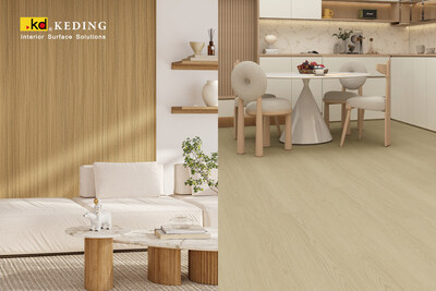 KEDING, a comprehensive premium interior surface solutions brand. KEDING, a comprehensive premium interior surface solutions brand.