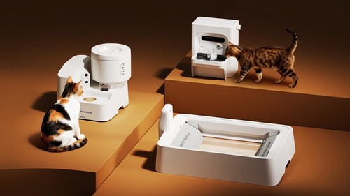 PETKIT 2026 CES Product Lineup PETKIT 2026 CES Product Lineup