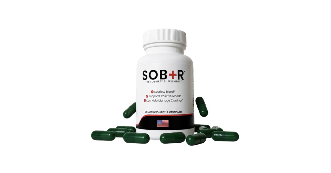 Connecticut Psychotherapist Introduces SOB+R&reg;, a Natural Sobriety Supplement for the New Year Reset
