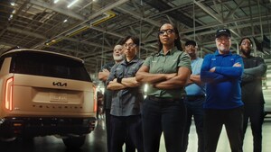 KIA AMERICA CELEBRA EL NUEVO TELLURIDE 2027 CON PUBLICIDAD MASIVA EN TIMES SQUARE DURANTE LA VÍSPERA DE AÑO NUEVO