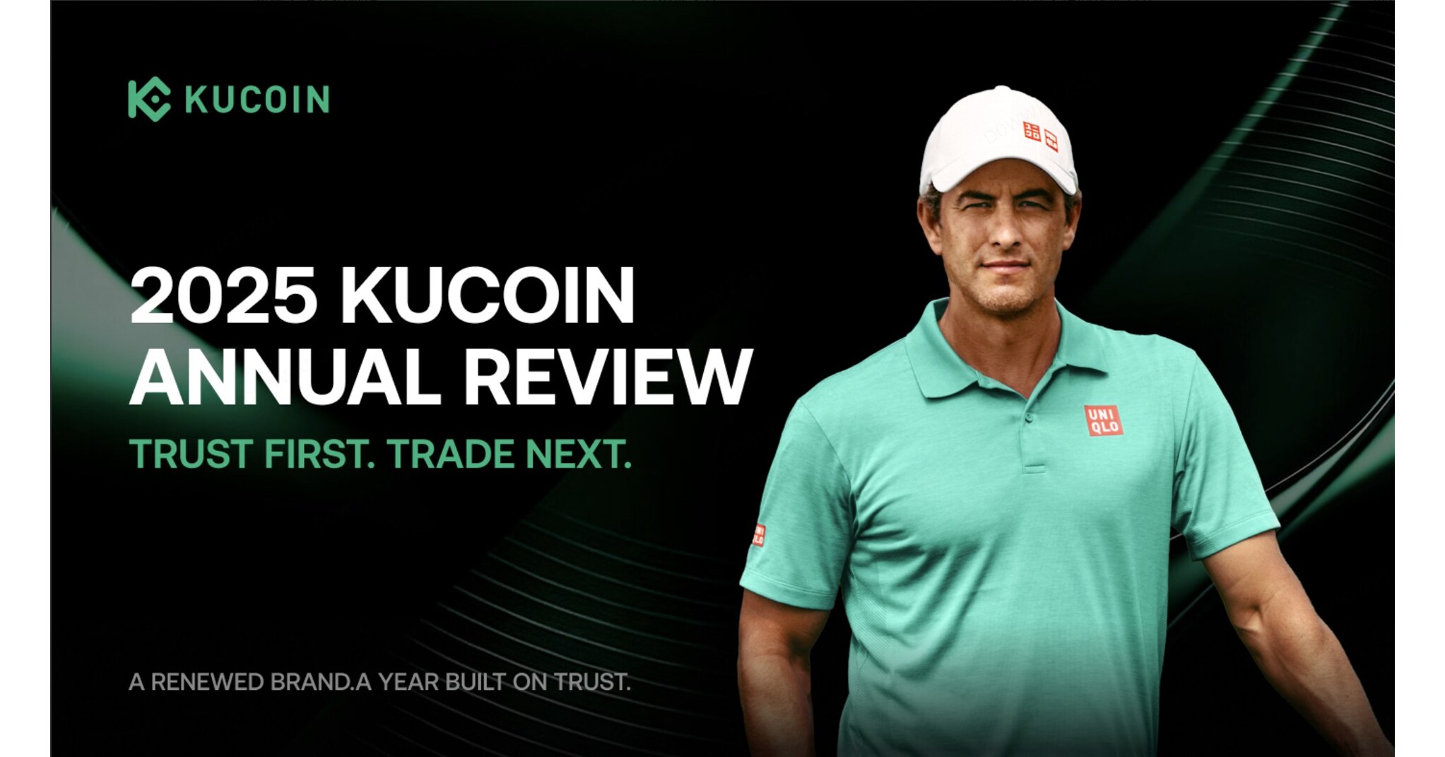 KuCoin Releases 2025 Annual Review: A Renewed Brand, a Year Built on Trust