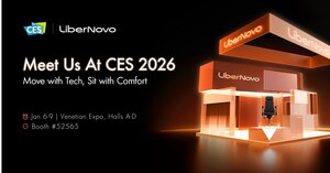 LiberNovo Unveils Groundbreaking Innovations at CES 2026