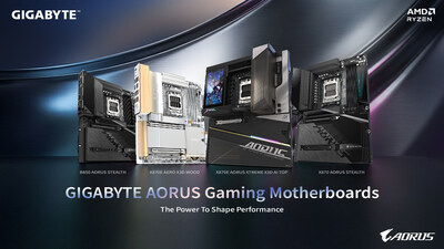 기가바이트, CES 2026에서 AI 기반의 X3D Turbo Mode 2.0이 지원되는 AMD Ryzen 9000 X3D 프로세서의 강력한 성능 온전히 공개