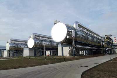 (PRNewsfoto/Shanghai Electric)