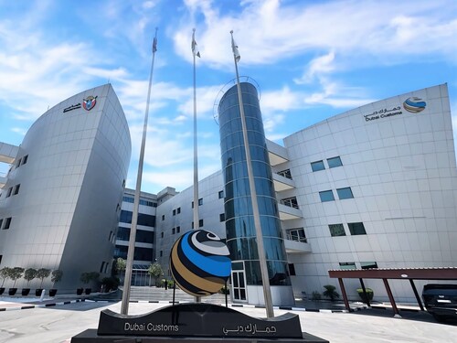 Dubai Customs Building