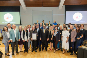 City of Fort Lauderdale Honors Broward Sheriff's Advisory Council with Proclamation